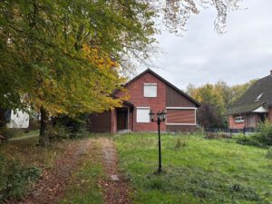 Hausansicht vorne