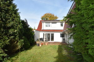 Innenhof / Garten
