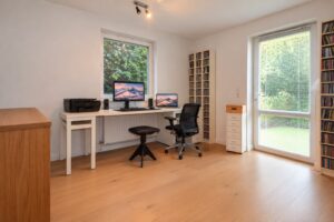 Schlafen / Büro