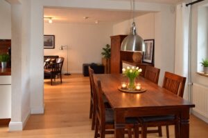 Ess,- und Wohnzimmer